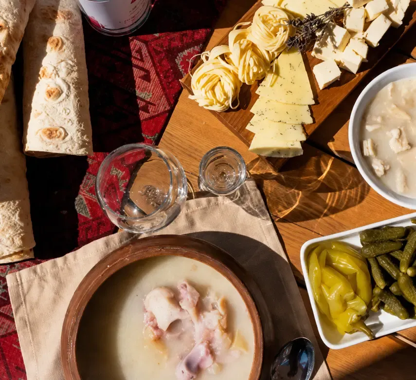 Хаш в горах
